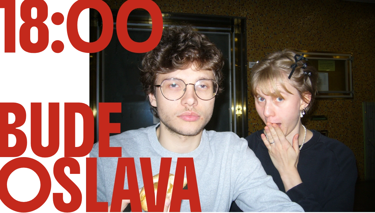 Bude oslava | 18:00